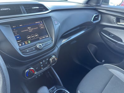 2023 Chevrolet Trailblazer FWD 4dr LT