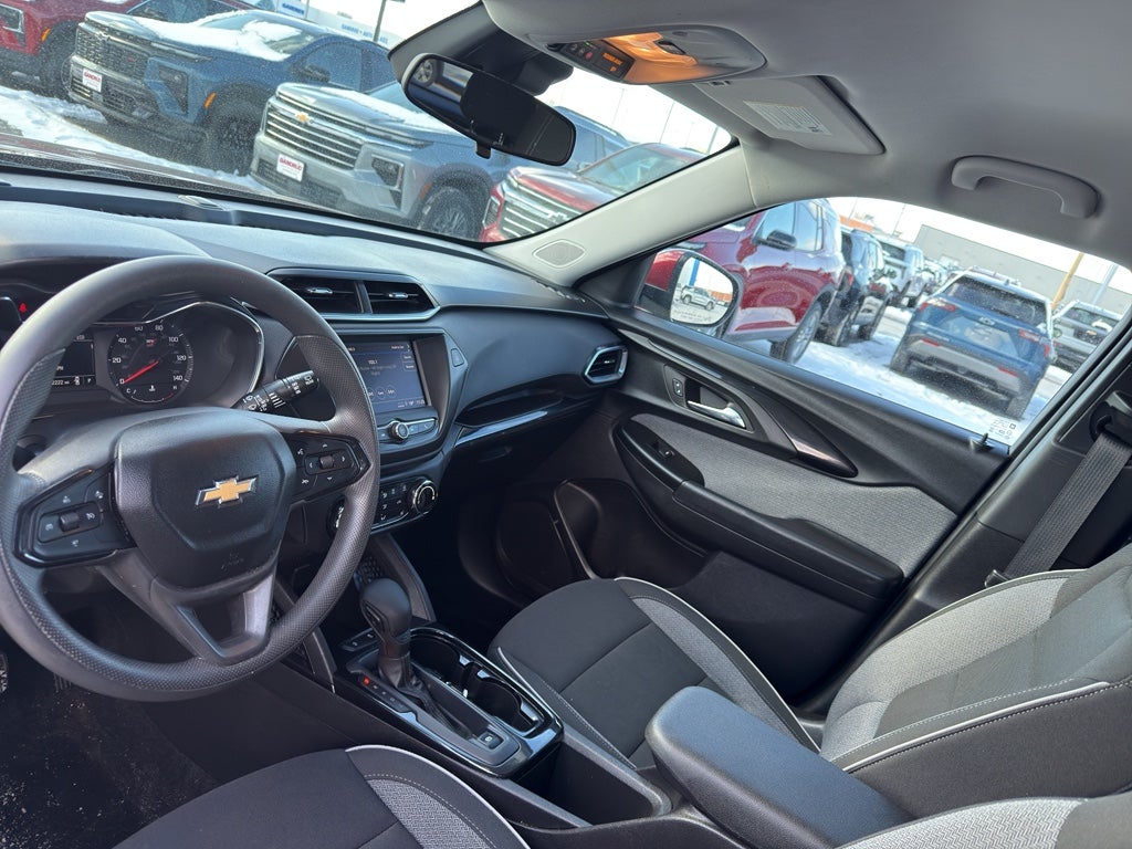 2023 Chevrolet Trailblazer FWD 4dr LT