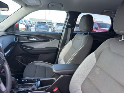 2023 Chevrolet Trailblazer FWD 4dr LT