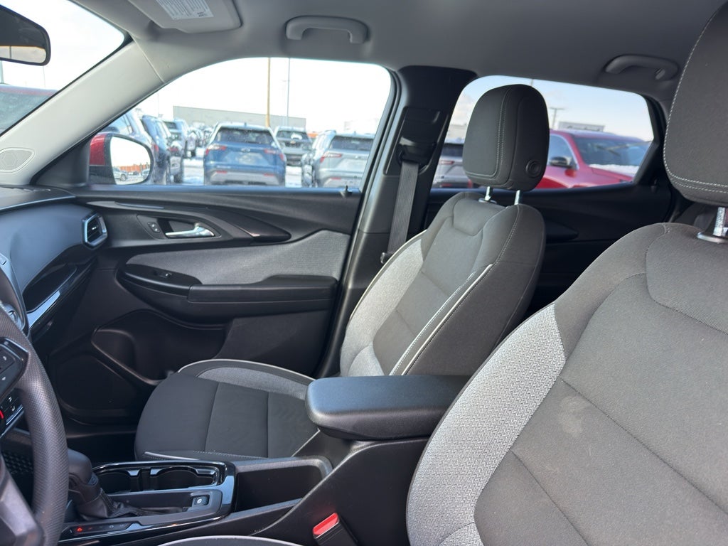 2023 Chevrolet Trailblazer FWD 4dr LT