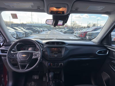 2023 Chevrolet Trailblazer FWD 4dr LT