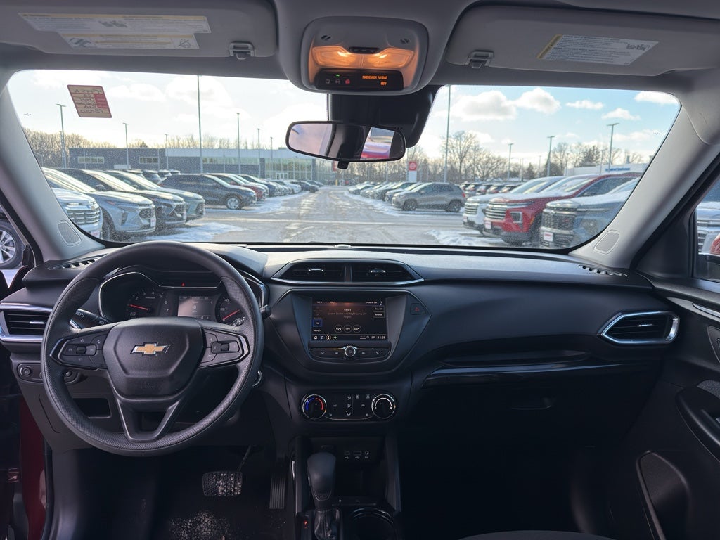 2023 Chevrolet Trailblazer FWD 4dr LT