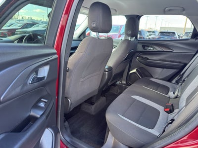 2023 Chevrolet Trailblazer FWD 4dr LT