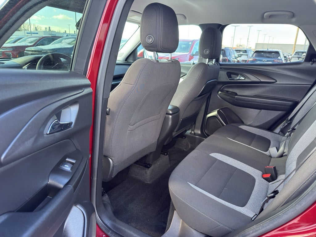 2023 Chevrolet Trailblazer FWD 4dr LT
