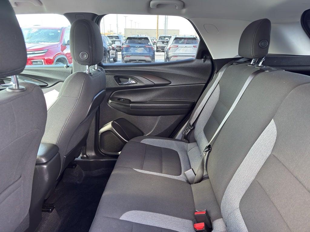 2023 Chevrolet Trailblazer FWD 4dr LT
