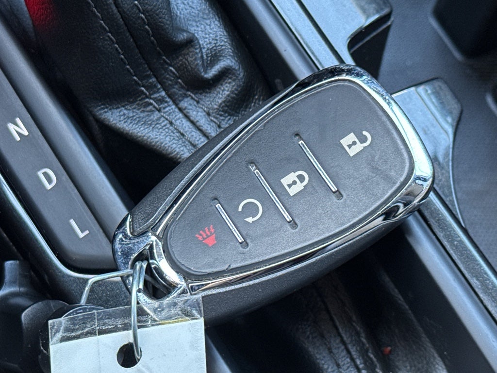 2023 Chevrolet Trailblazer FWD 4dr LT