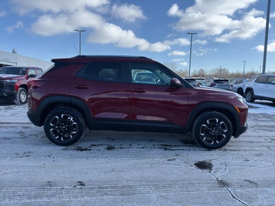 2023 Chevrolet Trailblazer FWD 4dr LT