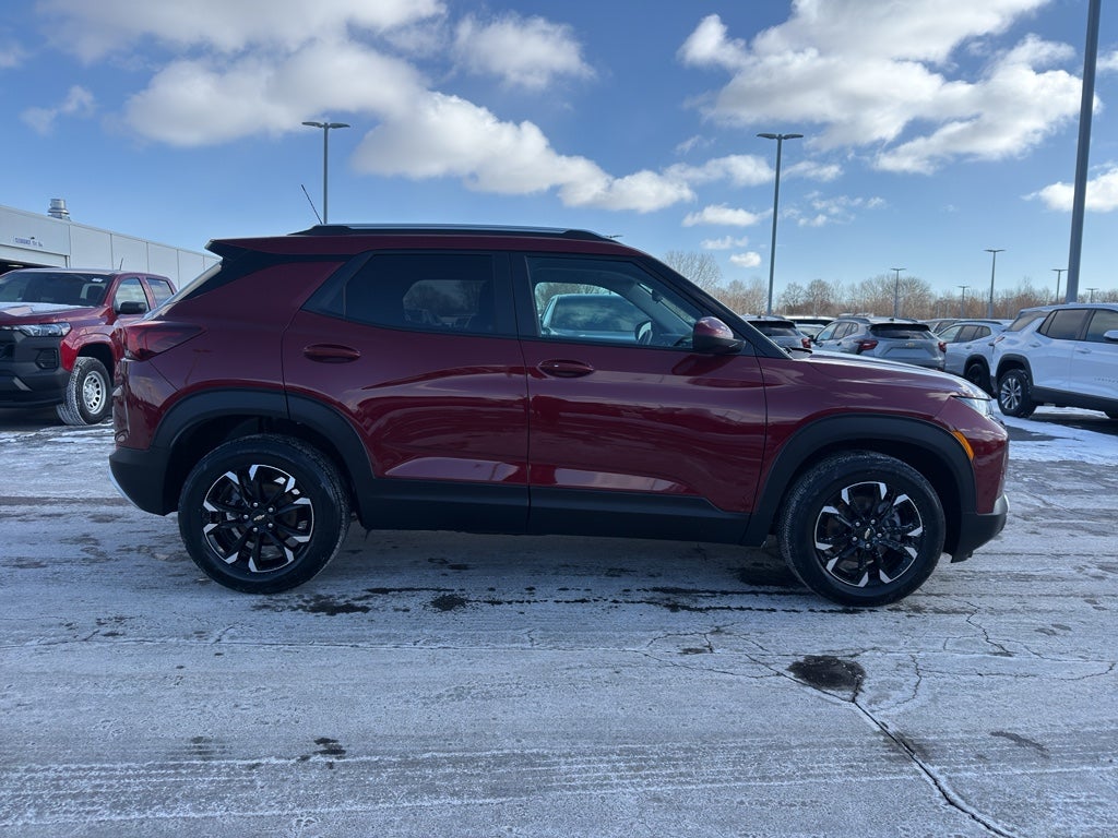 2023 Chevrolet Trailblazer FWD 4dr LT