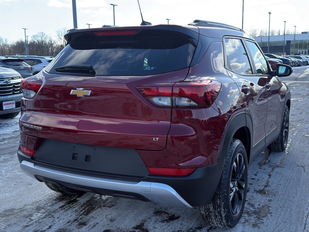 2023 Chevrolet Trailblazer FWD 4dr LT