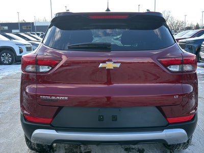 2023 Chevrolet Trailblazer FWD 4dr LT