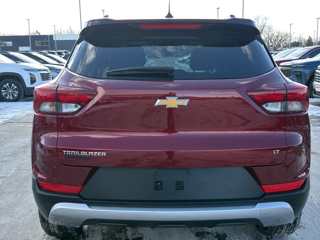 2023 Chevrolet Trailblazer FWD 4dr LT
