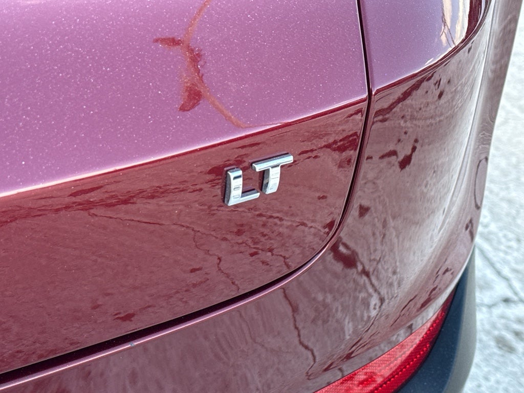 2023 Chevrolet Trailblazer FWD 4dr LT