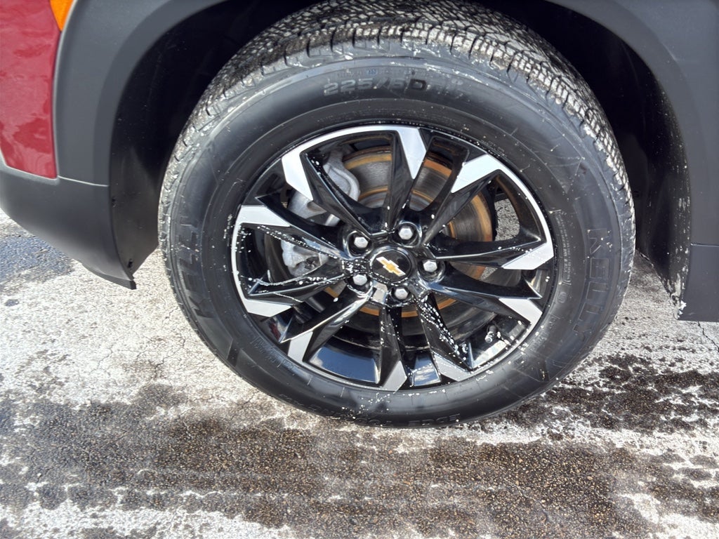 2023 Chevrolet Trailblazer FWD 4dr LT