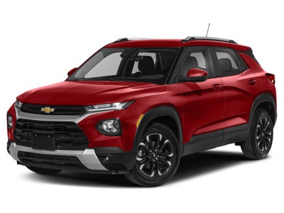 2023 Chevrolet Trailblazer FWD 4dr LT