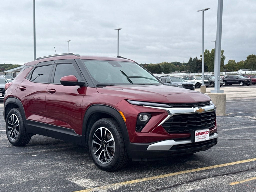 2025 Chevrolet Trailblazer FWD 4dr LT