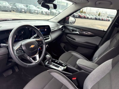 2025 Chevrolet Trailblazer FWD 4dr LT