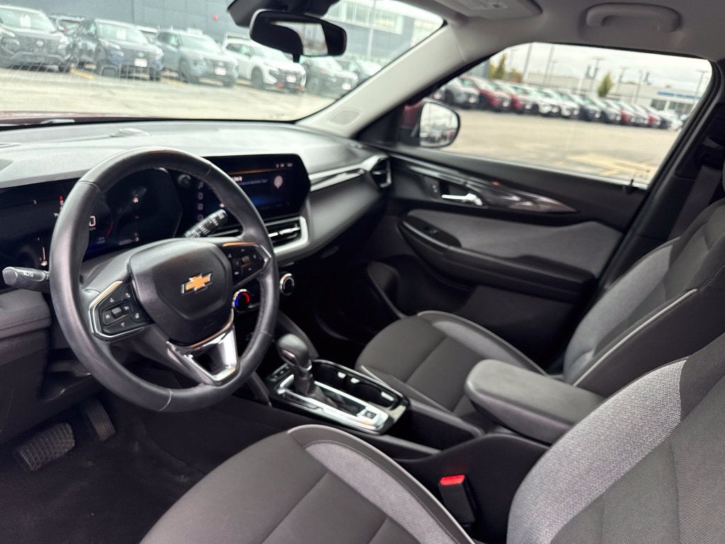 2025 Chevrolet Trailblazer FWD 4dr LT