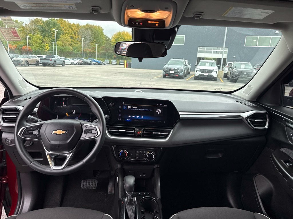 2025 Chevrolet Trailblazer FWD 4dr LT