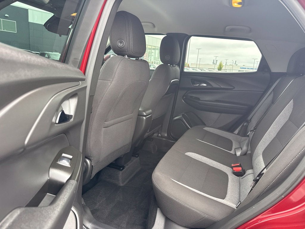 2025 Chevrolet Trailblazer FWD 4dr LT