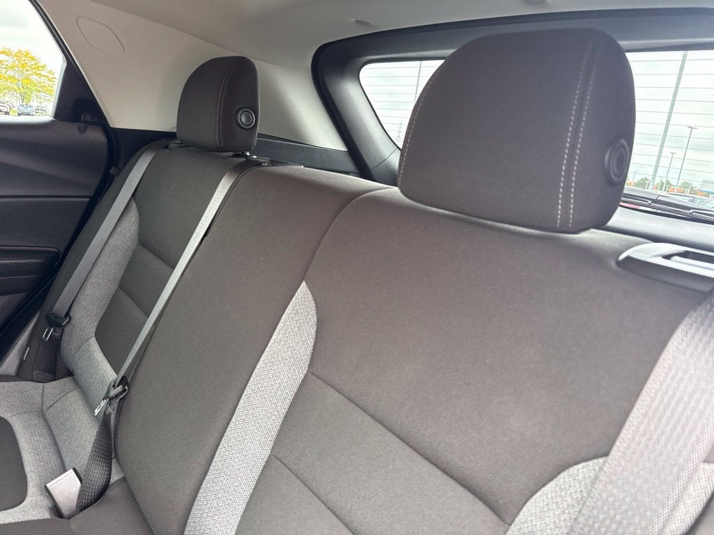 2025 Chevrolet Trailblazer FWD 4dr LT