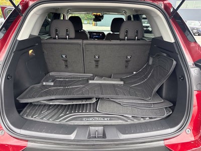 2025 Chevrolet Trailblazer FWD 4dr LT