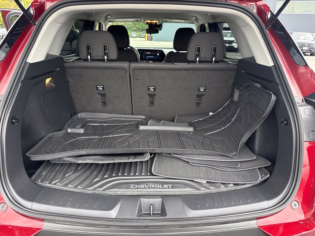 2025 Chevrolet Trailblazer FWD 4dr LT