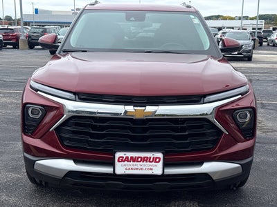 2025 Chevrolet Trailblazer FWD 4dr LT