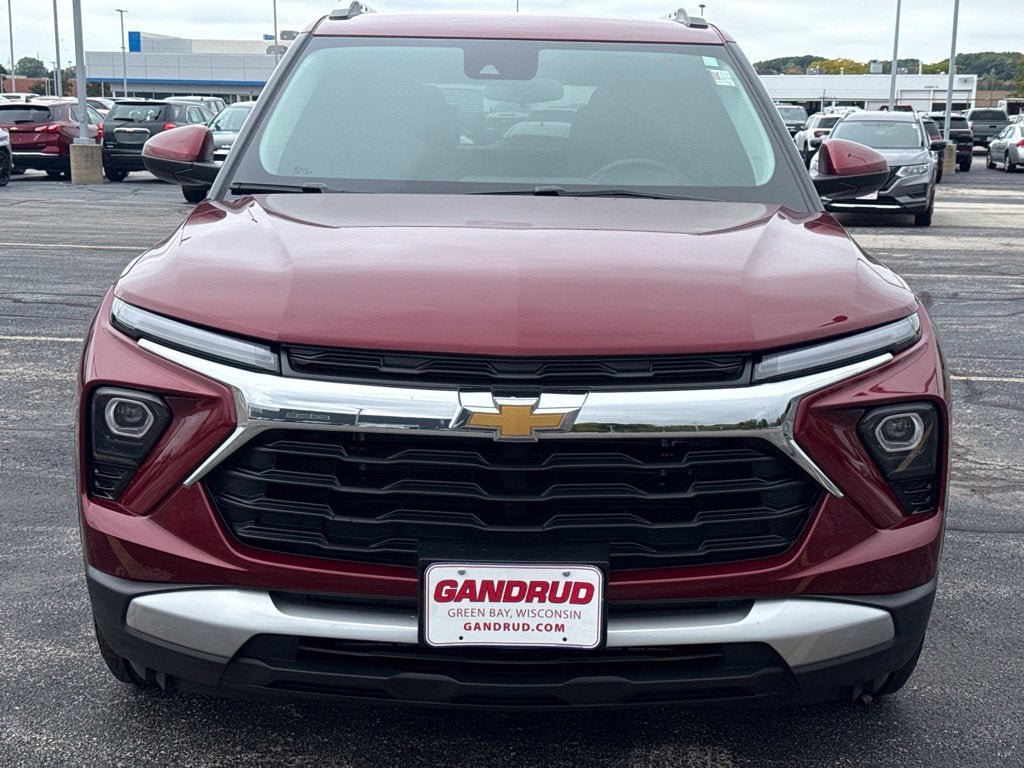 2025 Chevrolet Trailblazer FWD 4dr LT