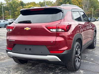 2025 Chevrolet Trailblazer FWD 4dr LT