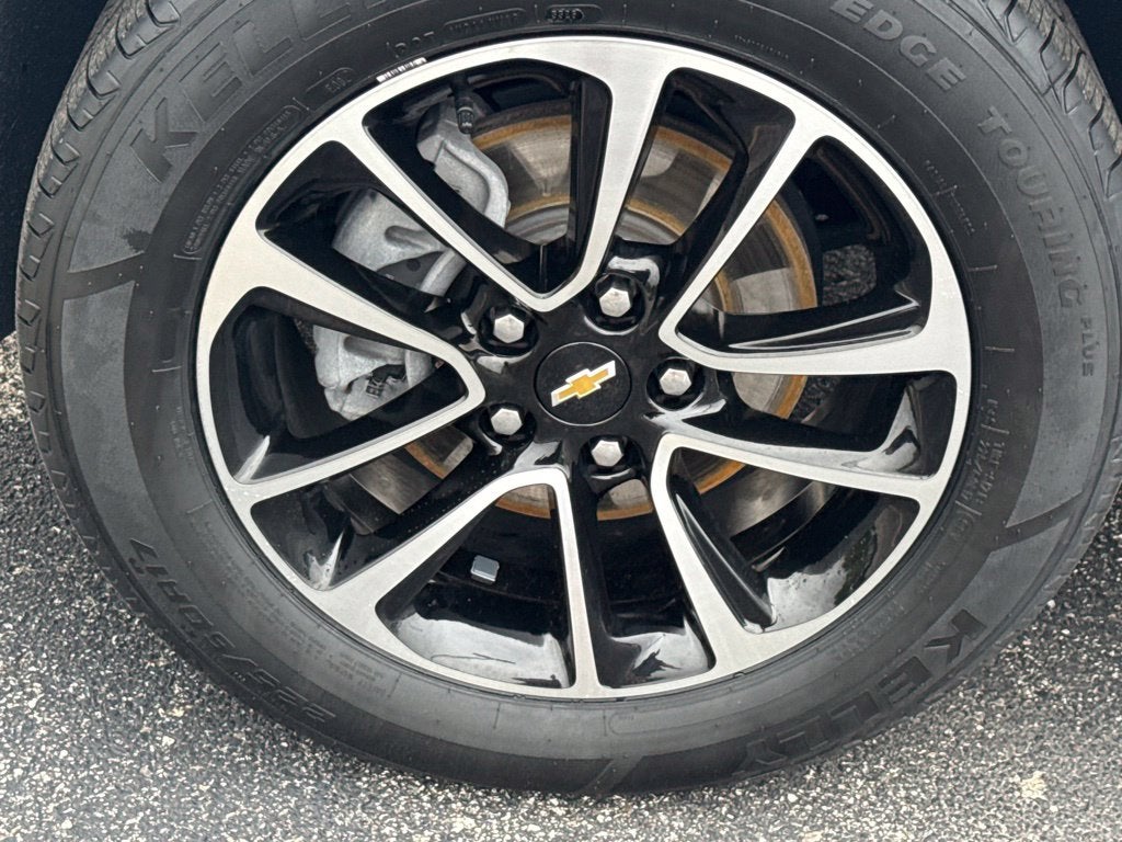 2025 Chevrolet Trailblazer FWD 4dr LT