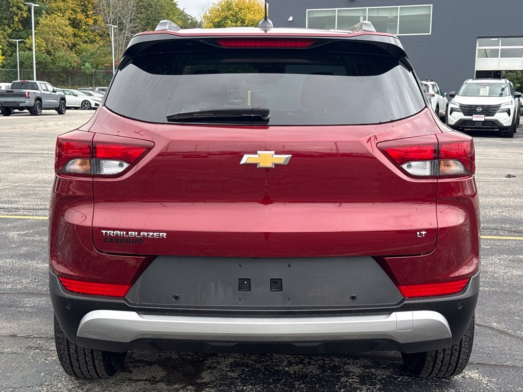 2025 Chevrolet Trailblazer FWD 4dr LT