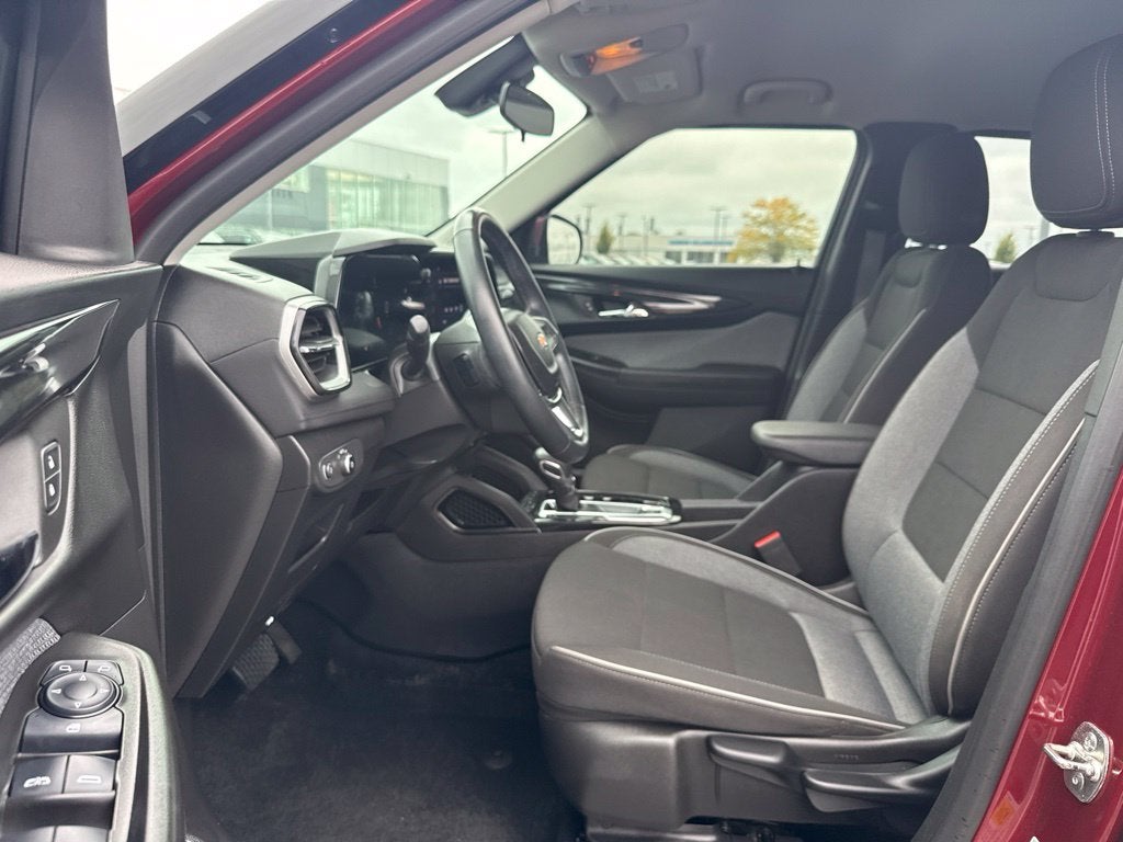 2025 Chevrolet Trailblazer FWD 4dr LT