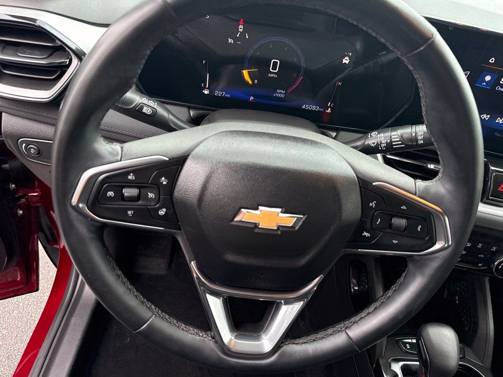 2025 Chevrolet Trailblazer FWD 4dr LT