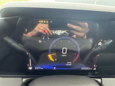 2025 Chevrolet Trailblazer FWD 4dr LT