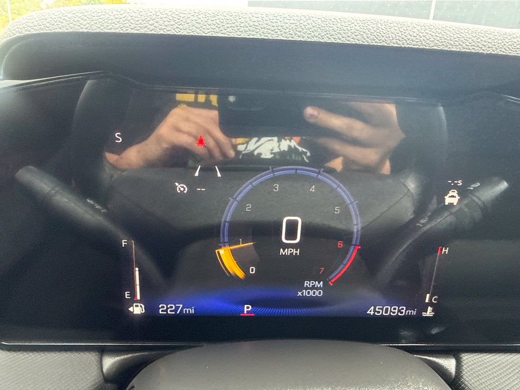 2025 Chevrolet Trailblazer FWD 4dr LT