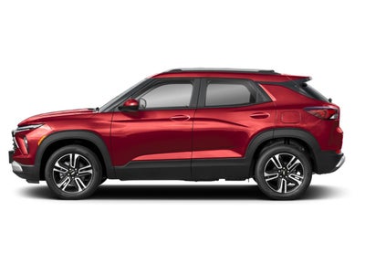 2025 Chevrolet Trailblazer FWD 4dr LT