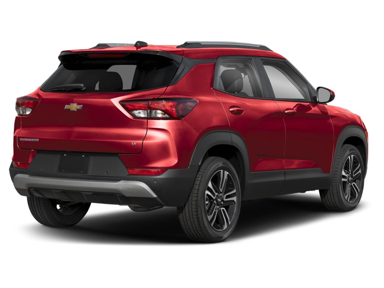 2025 Chevrolet Trailblazer FWD 4dr LT