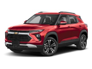 2025 Chevrolet Trailblazer FWD 4dr LT