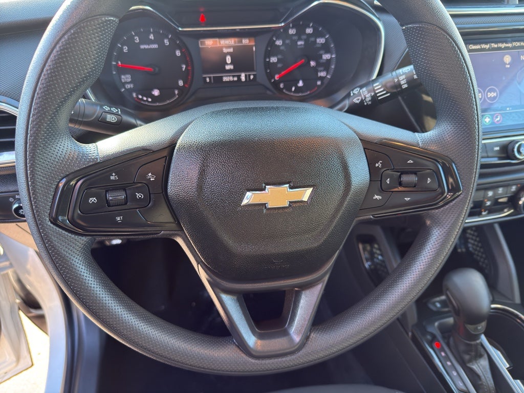 2023 Chevrolet Trailblazer FWD 4dr LT