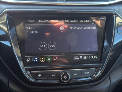 2023 Chevrolet Trailblazer FWD 4dr LT