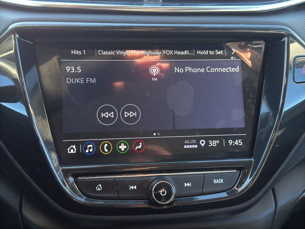 2023 Chevrolet Trailblazer FWD 4dr LT