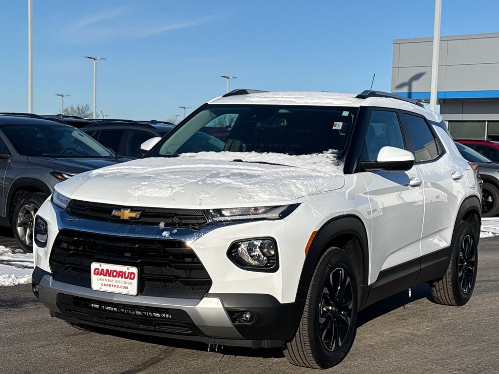2023 Chevrolet Trailblazer FWD 4dr LT