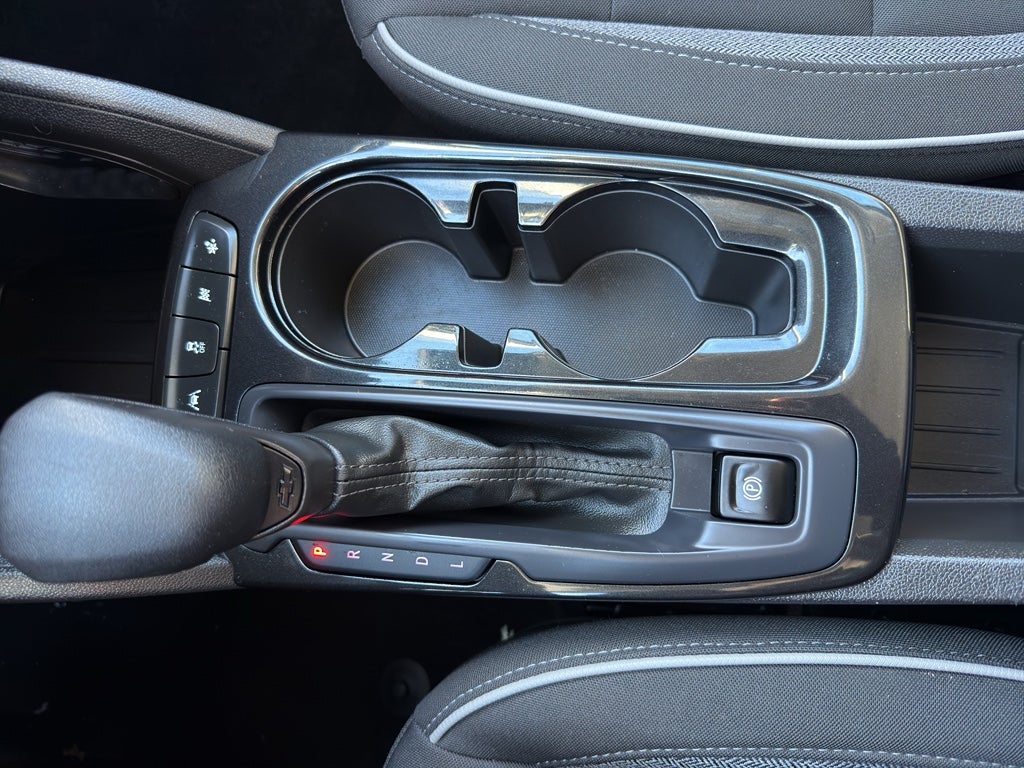 2023 Chevrolet Trailblazer FWD 4dr LT