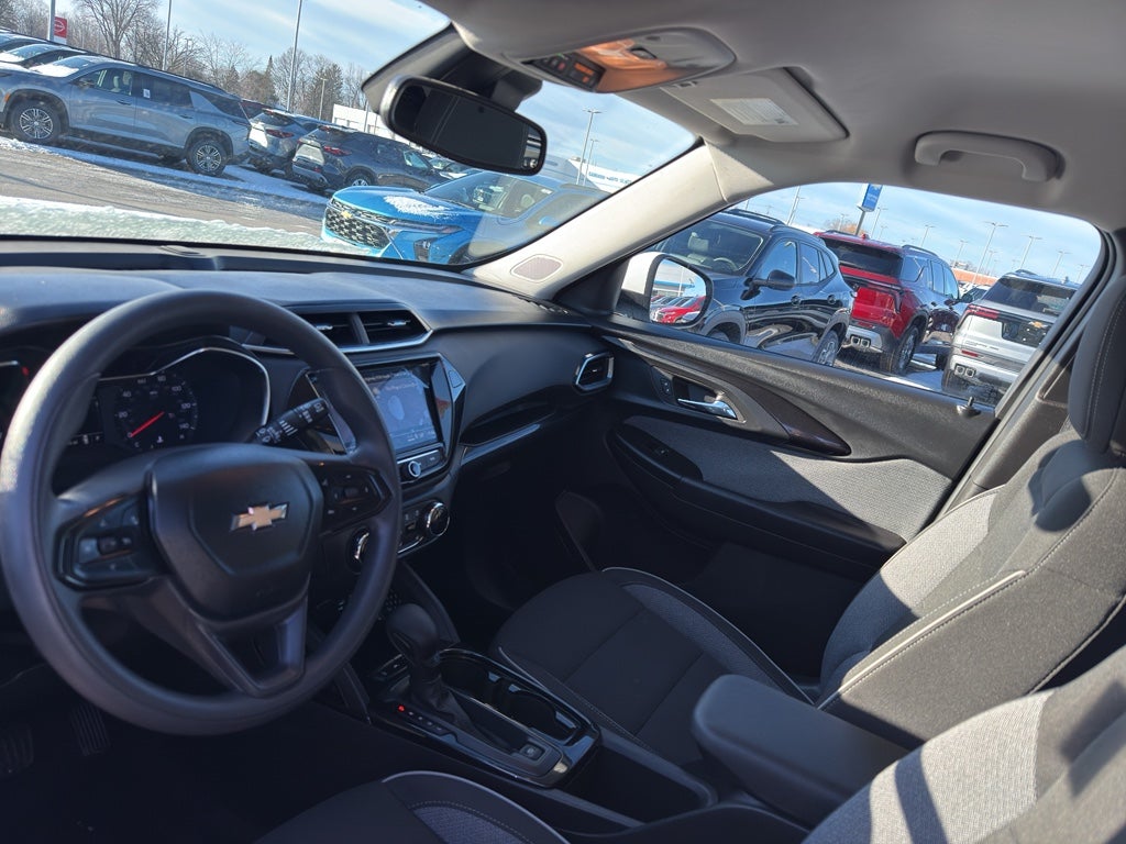 2023 Chevrolet Trailblazer FWD 4dr LT