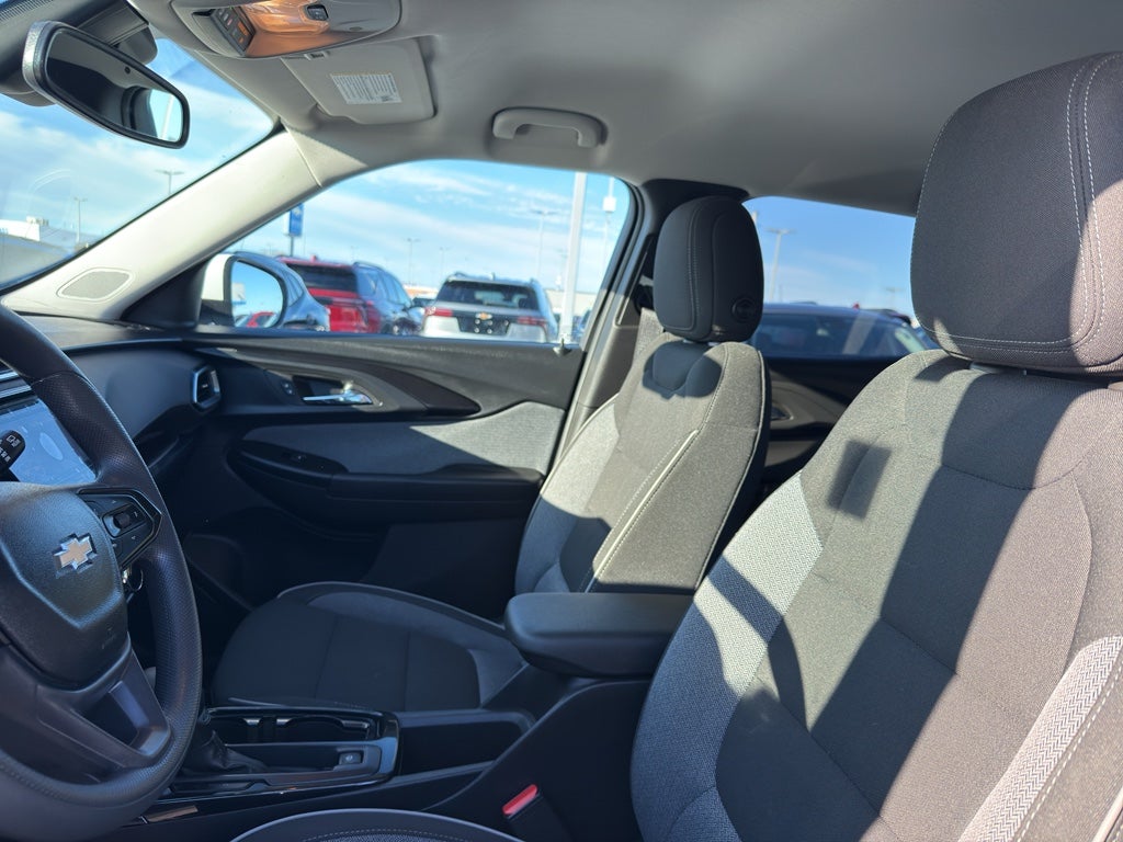 2023 Chevrolet Trailblazer FWD 4dr LT