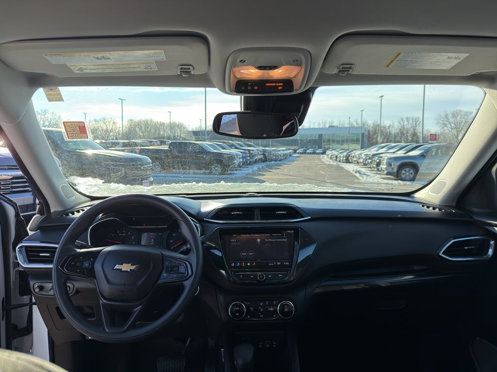 2023 Chevrolet Trailblazer FWD 4dr LT