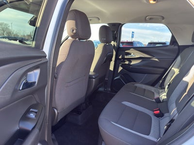 2023 Chevrolet Trailblazer FWD 4dr LT