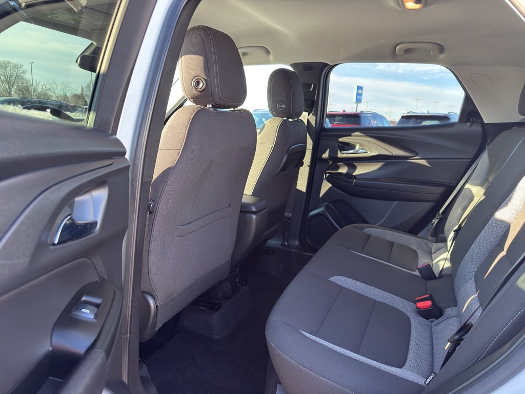 2023 Chevrolet Trailblazer FWD 4dr LT