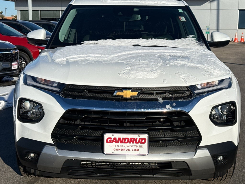 2023 Chevrolet Trailblazer FWD 4dr LT