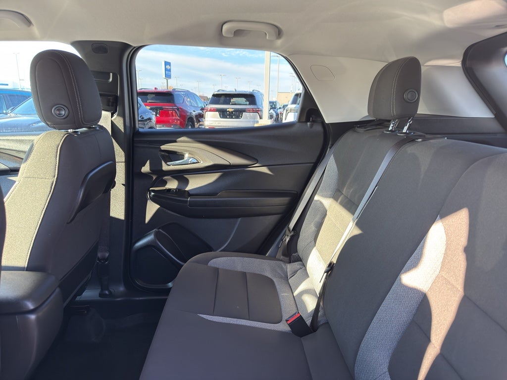 2023 Chevrolet Trailblazer FWD 4dr LT